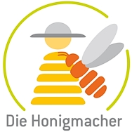 Logo Die Honigmacher